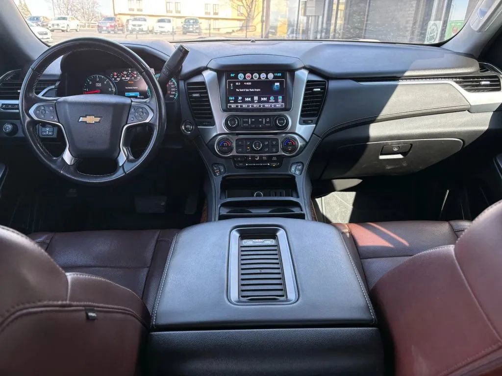 Used 2019 Chevrolet Tahoe Premier w/ Premier Plus Edition AWD/4WD image 12