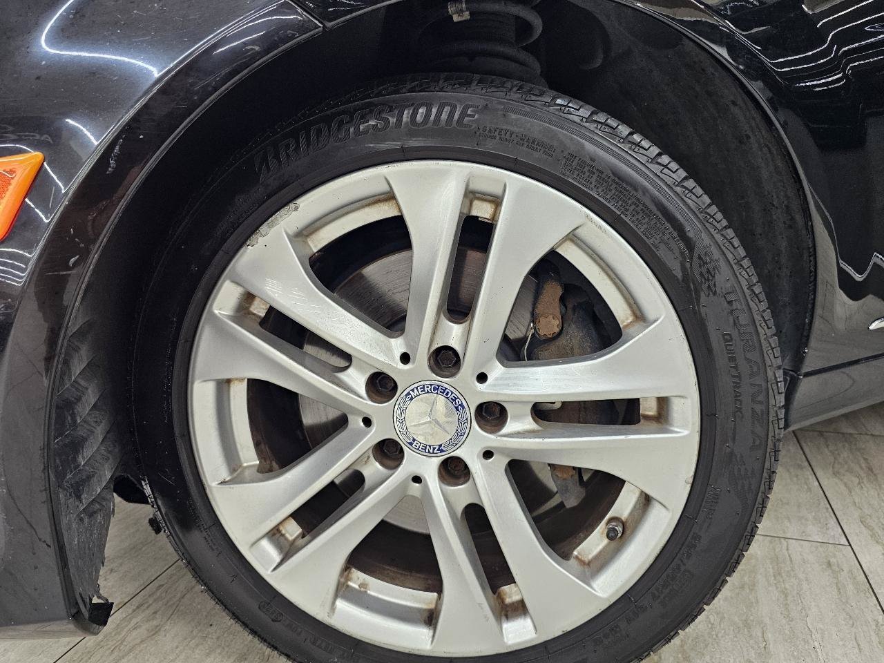 Used 2013 Mercedes-Benz C 300 4MATIC Sedan w/ Multimedia Pkg image 38