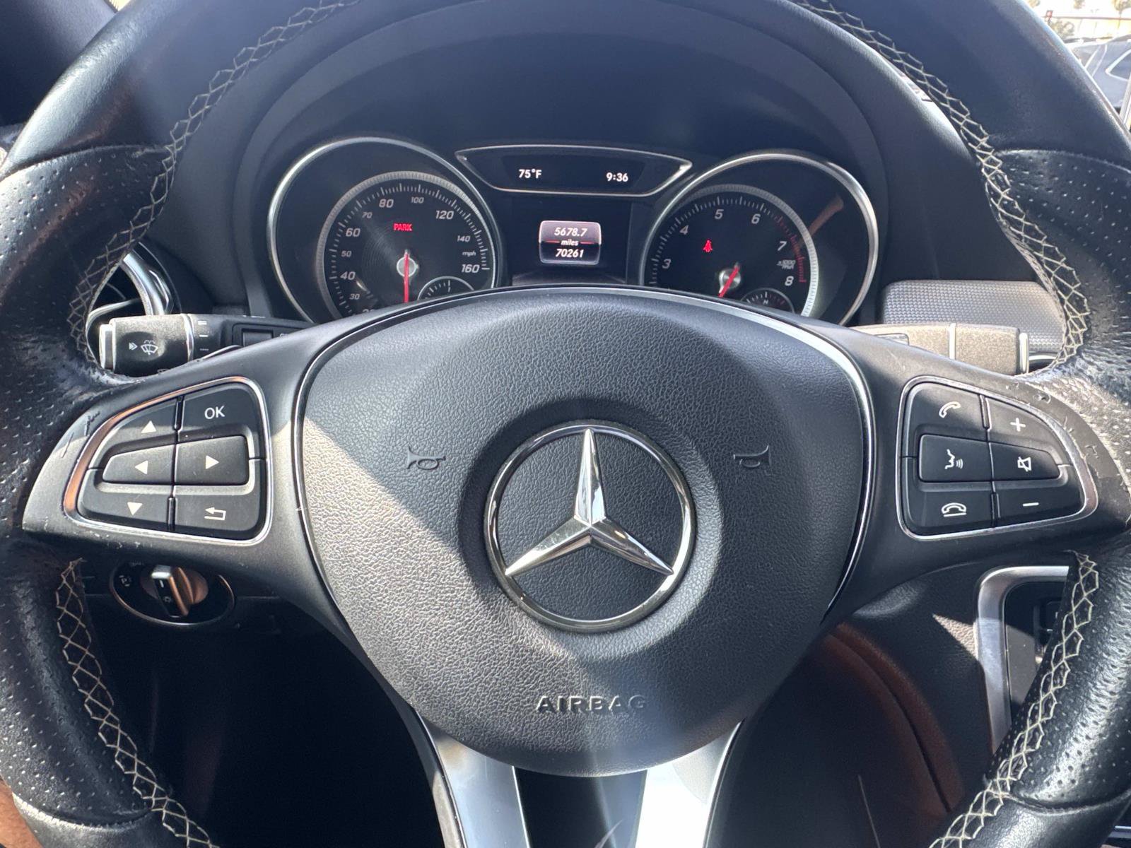 Used 2018 Mercedes-Benz GLA 250 image 8