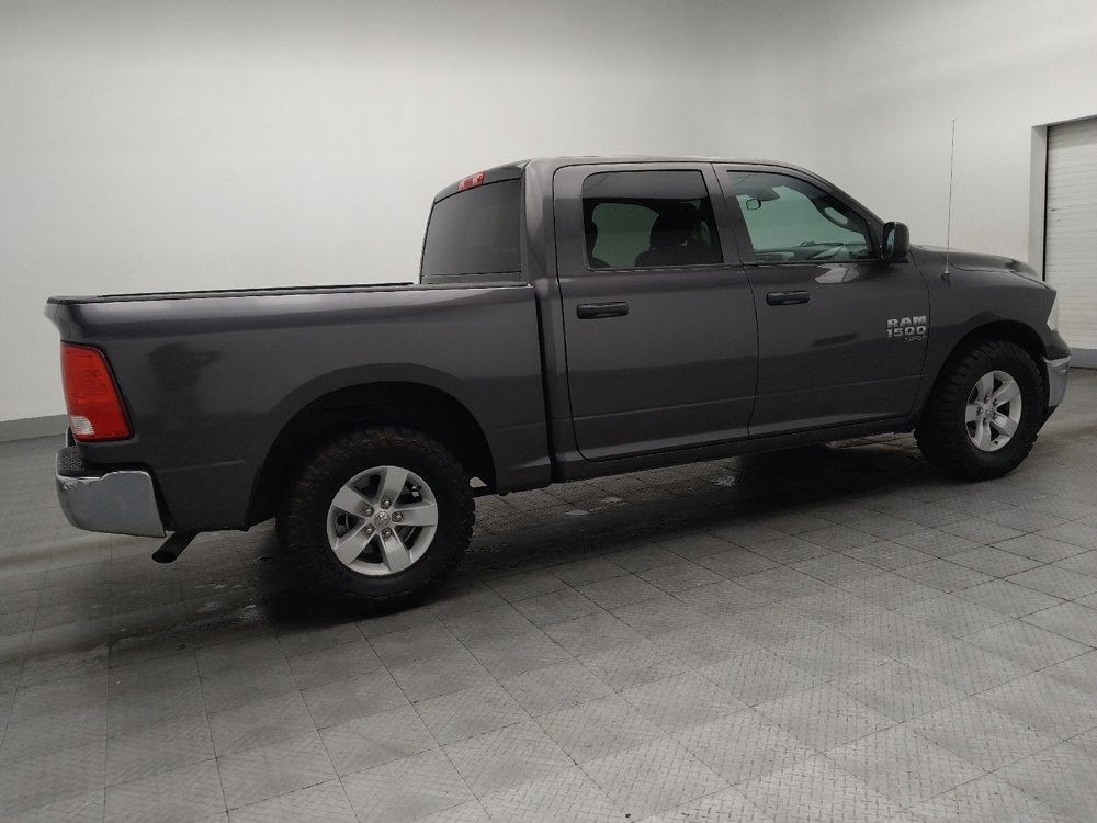 Used 2021 RAM 1500 Tradesman w/ Chrome Plus Package image 10
