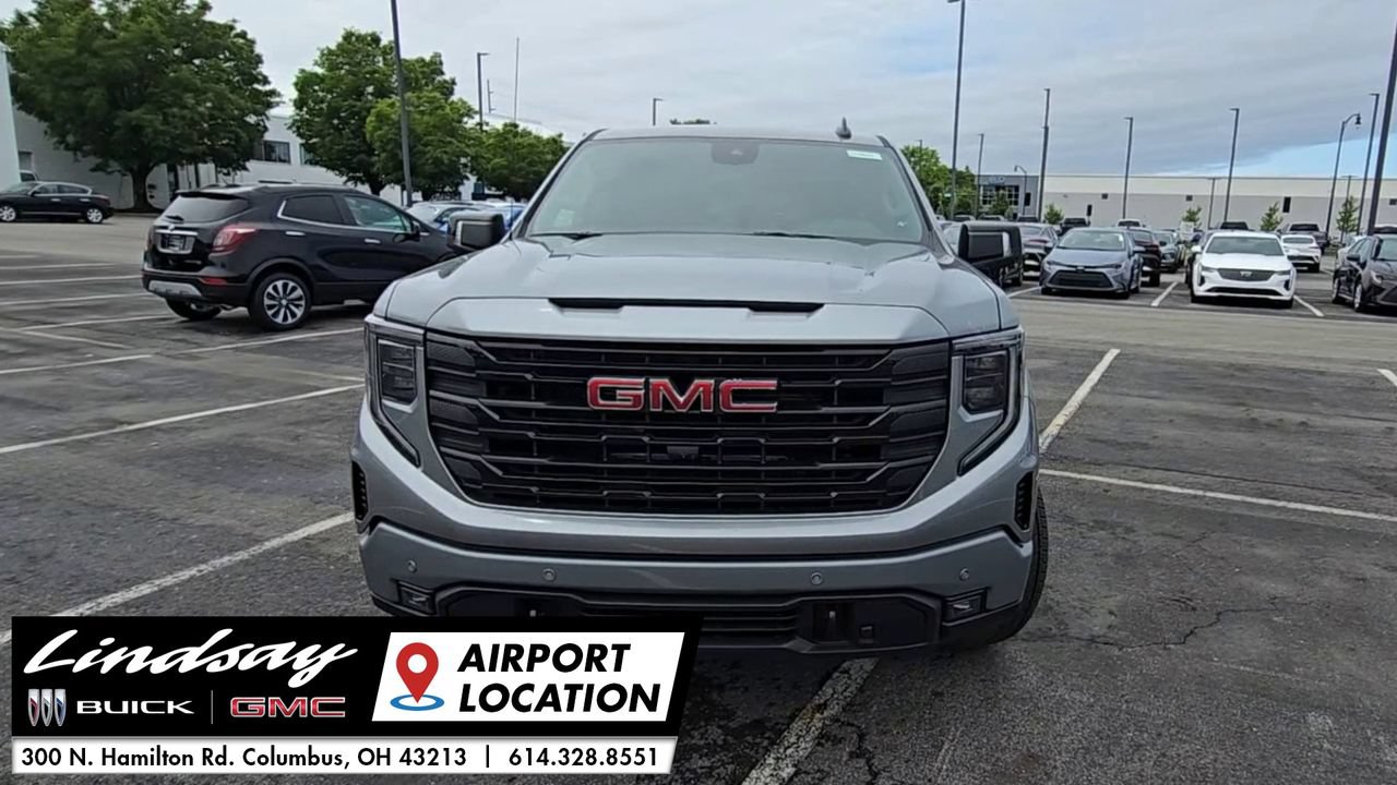 New 2026 GMC Sierra 1500 Elevation w/ Elevation Premium Package AWD/4WD image 3