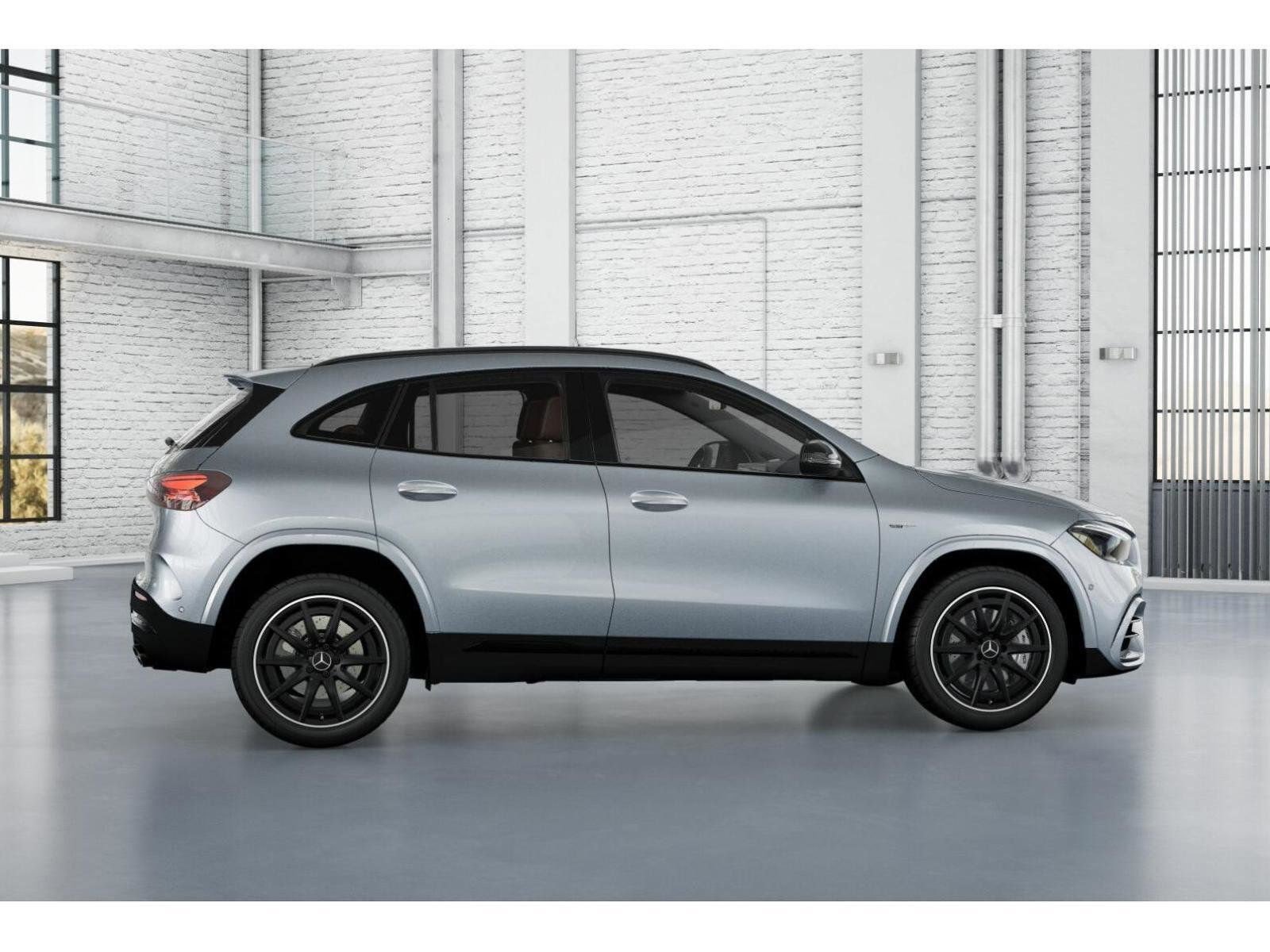 New 2026 Mercedes-Benz GLA 35 AMG 4MATIC image 17