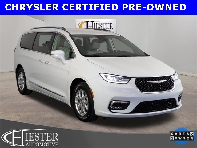 Used 2021 Chrysler Pacifica Touring-L image 1