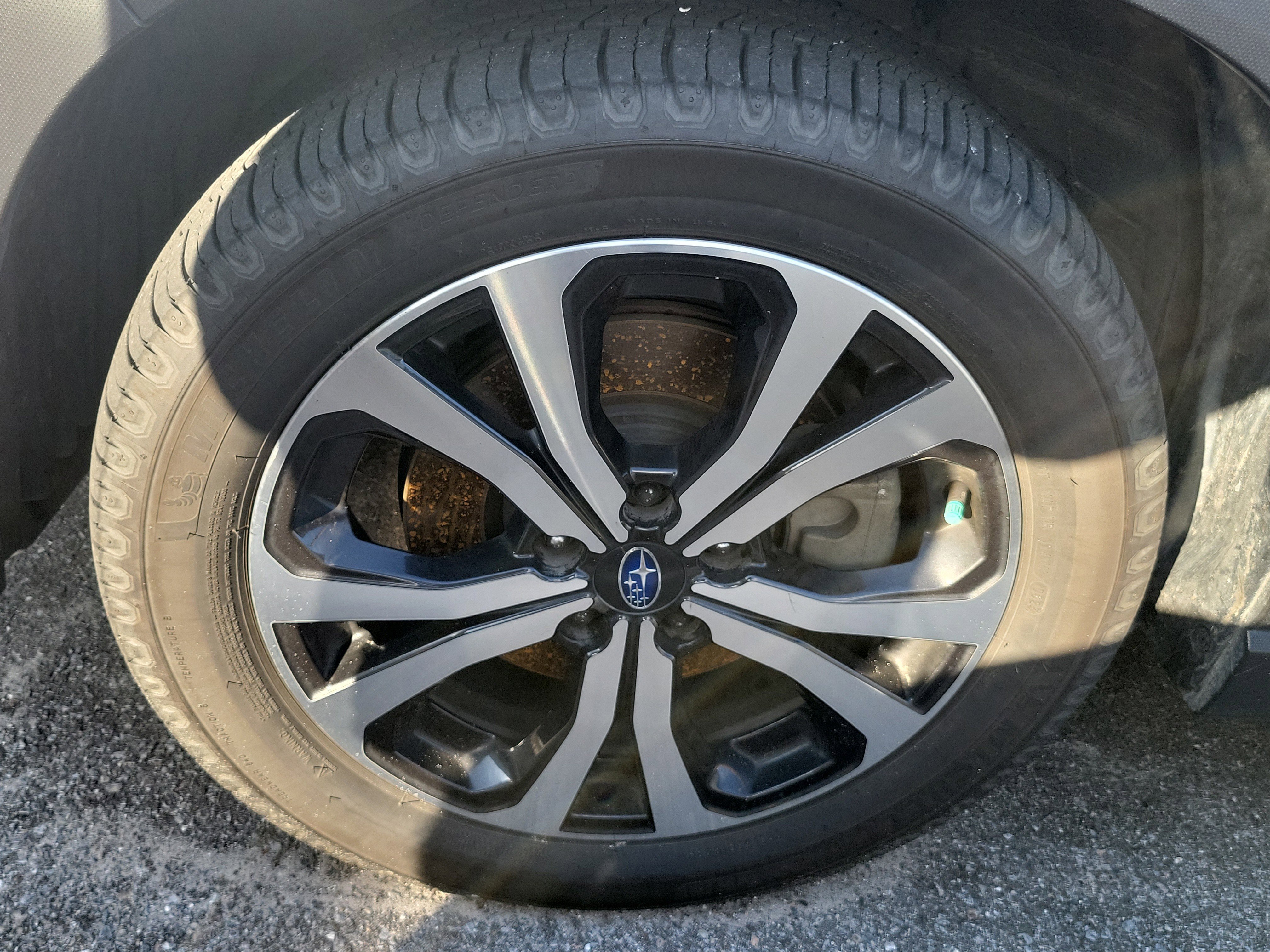 Used 2020 Subaru Forester Limited w/ Popular Package #3 image 5