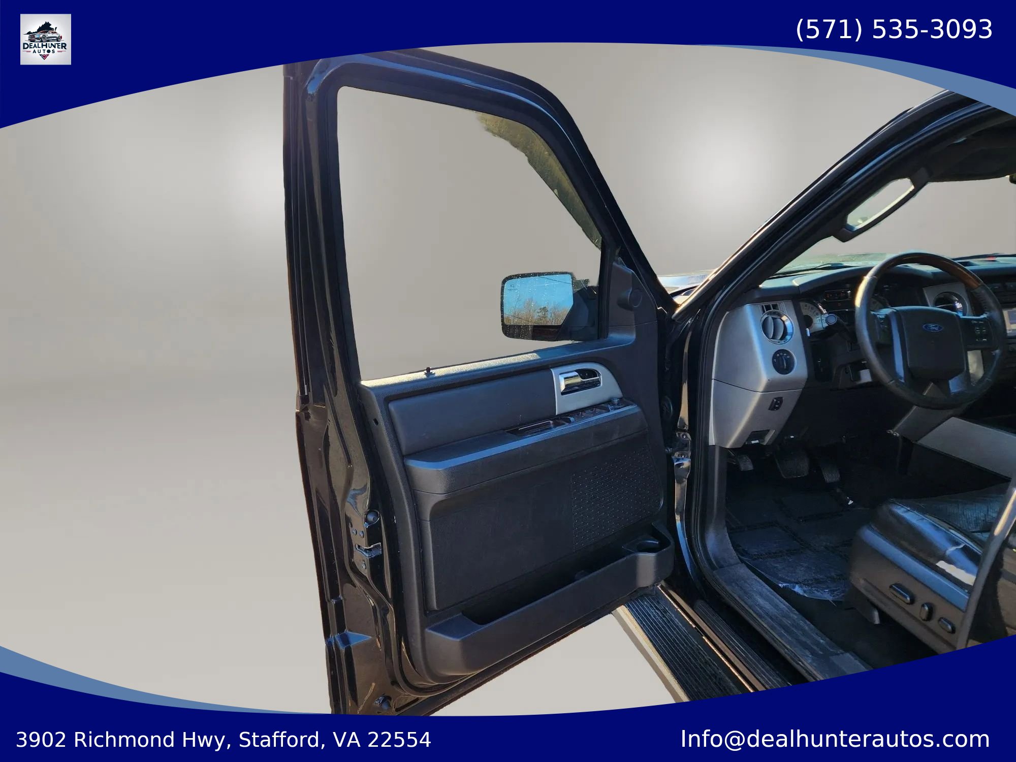 Used 2010 Ford Expedition Limited AWD/4WD image 27