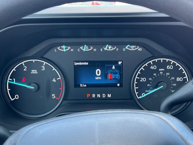 New 2025 Ford F250 XL w/ 360-Degree Camera Package AWD/4WD image 21
