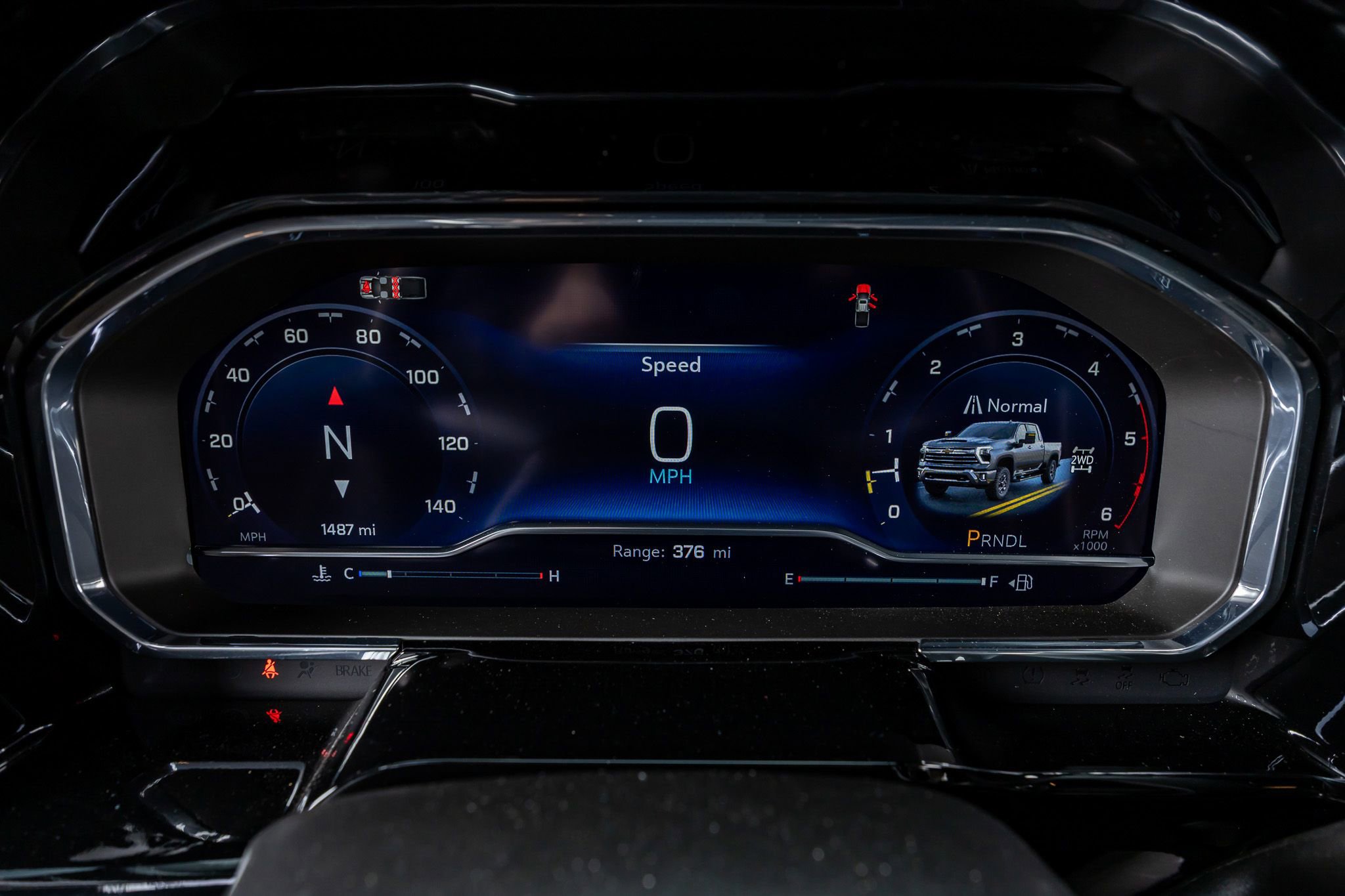 Used 2025 Chevrolet Silverado 2500 ZR2 w/ Technology Package image 20