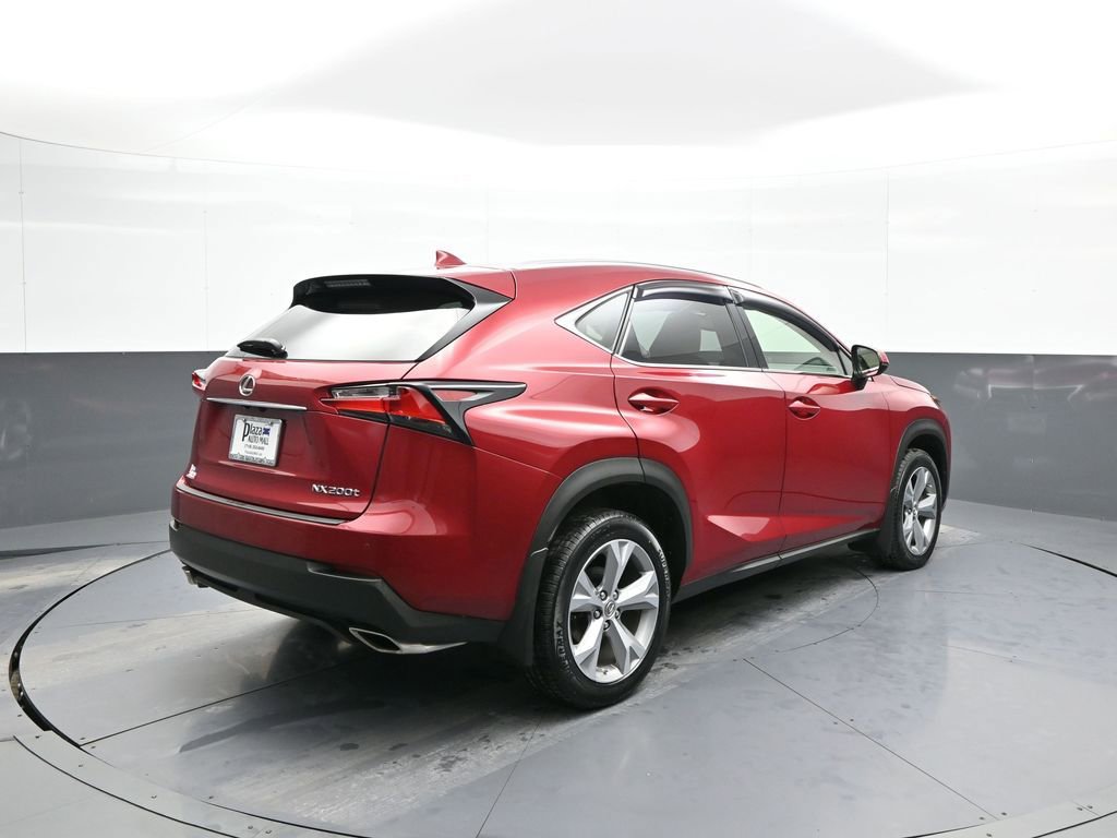Used 2017 Lexus NX 200t F Sport image 6