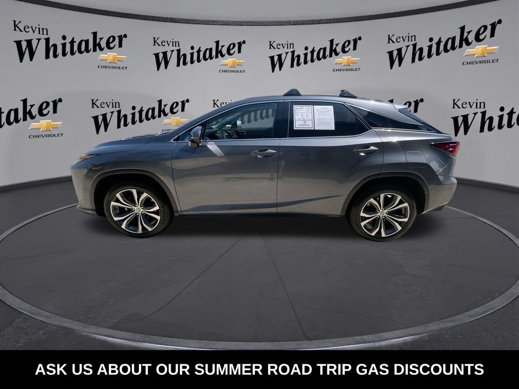 Used 2016 Lexus RX 350 FWD w/ Premium Package image 6