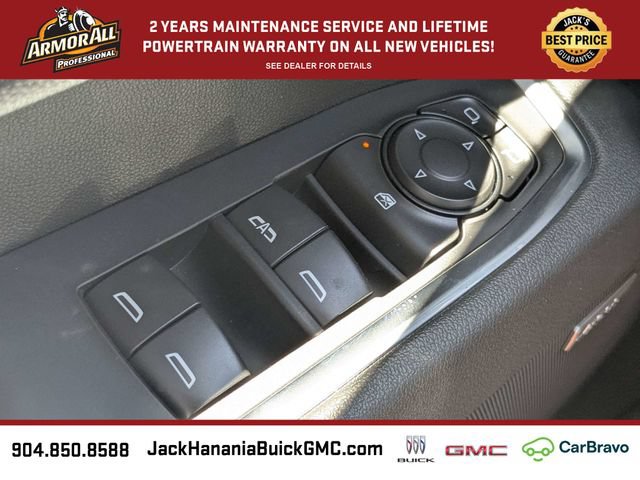 New 2026 GMC Sierra 1500 Elevation w/ Elevation Premium Package AWD/4WD image 24