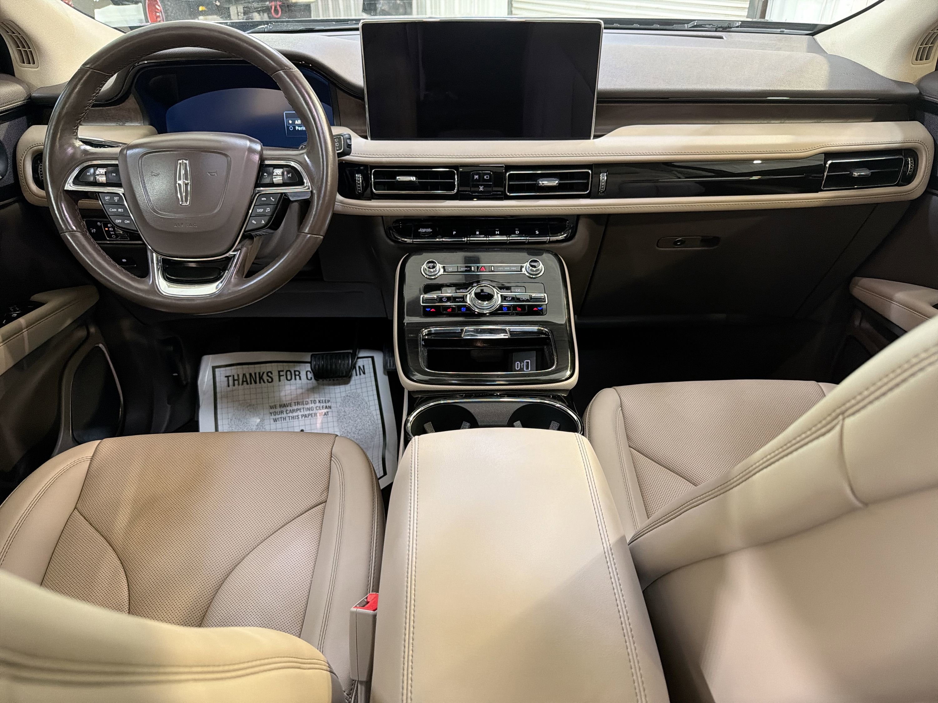 Used 2023 Lincoln Nautilus Reserve w/ Luxury Package AWD/4WD image 23