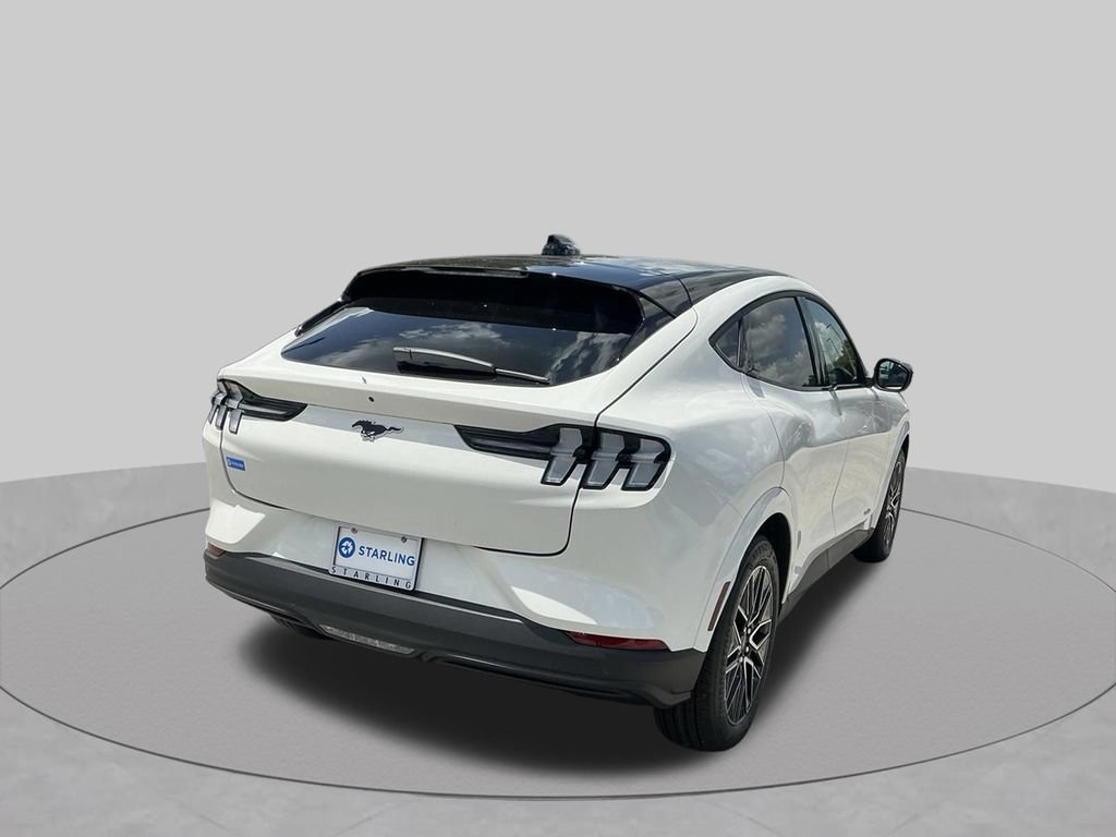 New 2026 Ford Mustang Mach-E Premium RWD image 8