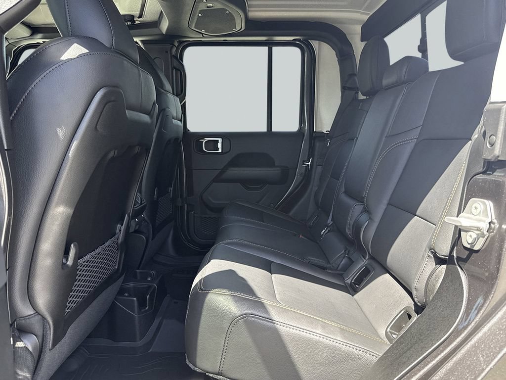 New 2026 Jeep Gladiator Sport AWD/4WD image 35
