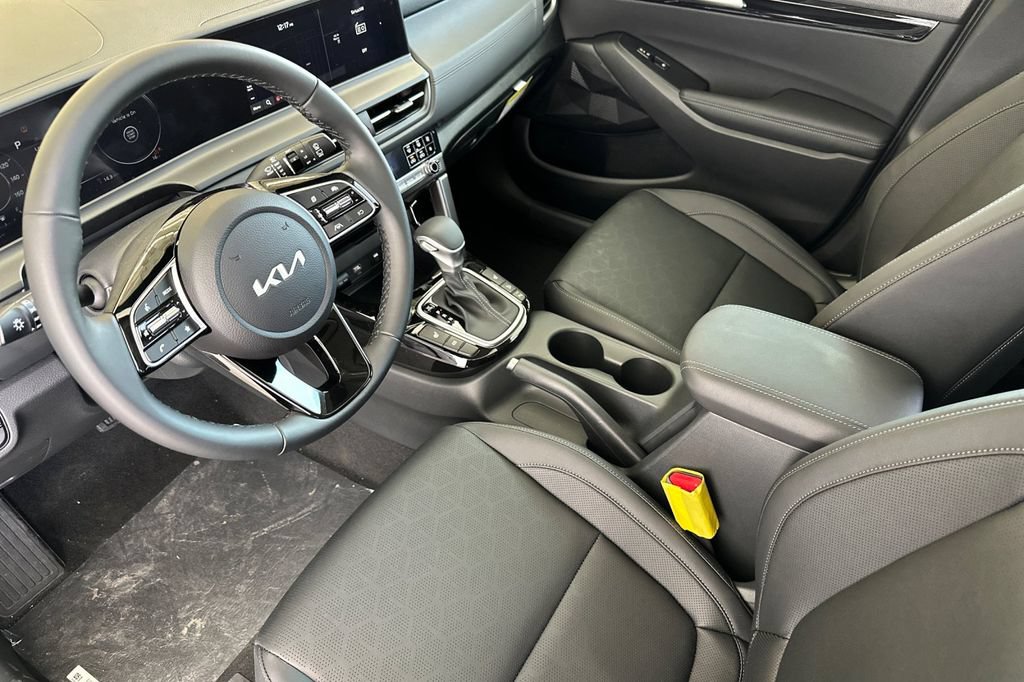New 2026 Kia Seltos EX w/ EX Sunroof Package FWD image 10