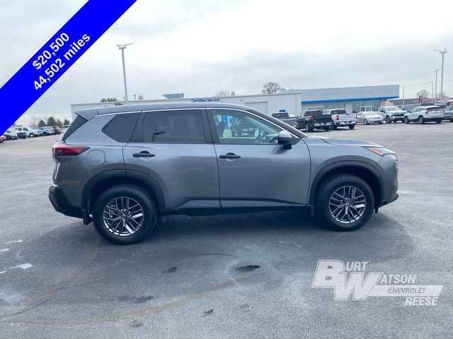 Used 2021 Nissan Rogue S image 7
