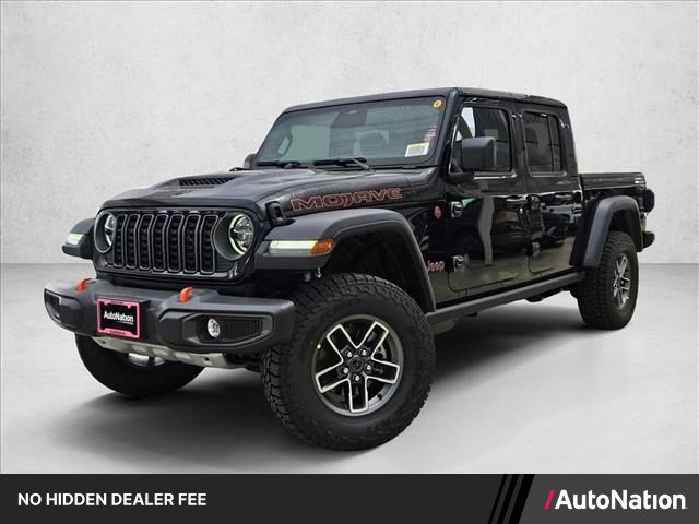 New 2026 Jeep Gladiator Mojave