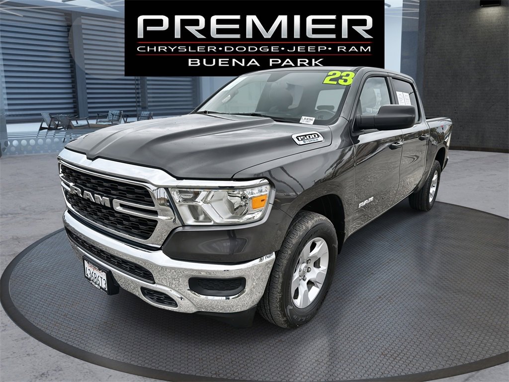 Used 2023 RAM 1500 Big Horn