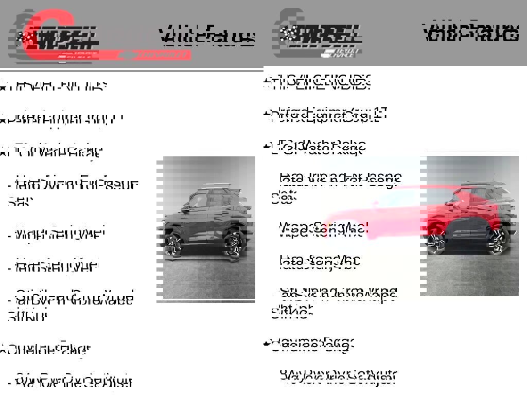 New 2026 Chevrolet TrailBlazer LT w/ Convenience Package image 5