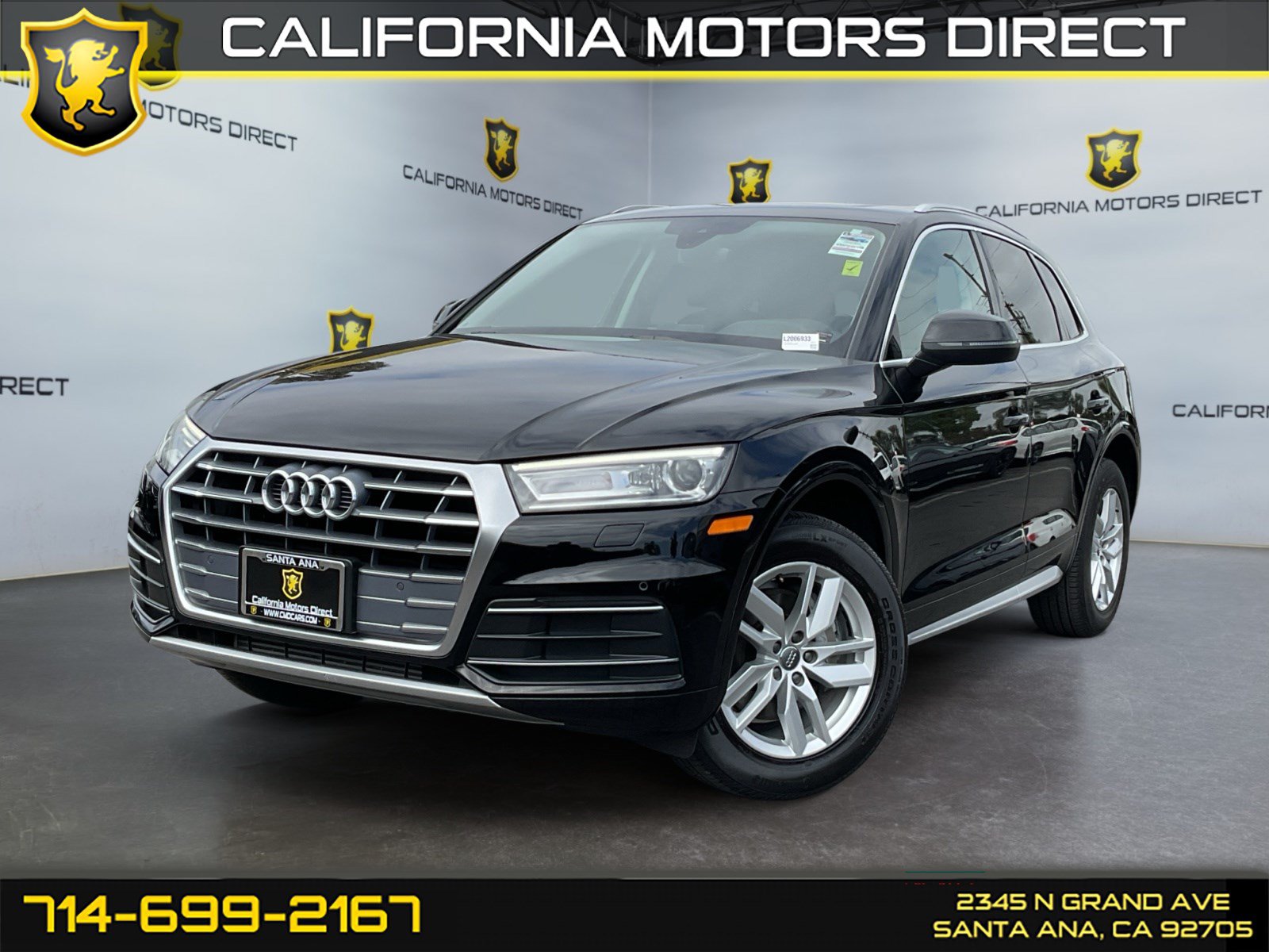 Used 2020 Audi Q5 2.0T Premium w/ Convenience Package