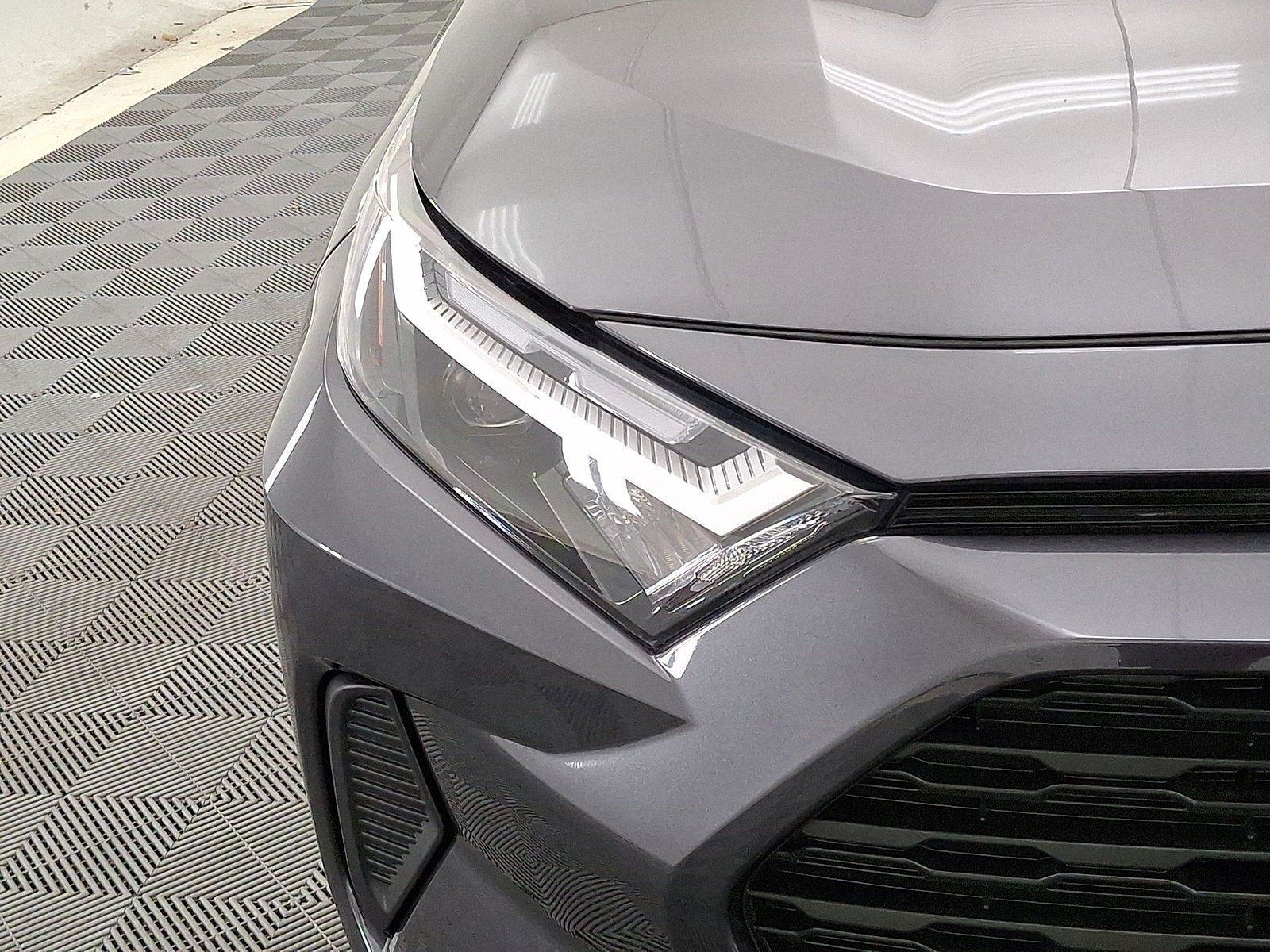 Certified 2025 Toyota RAV4 XLE AWD/4WD image 27