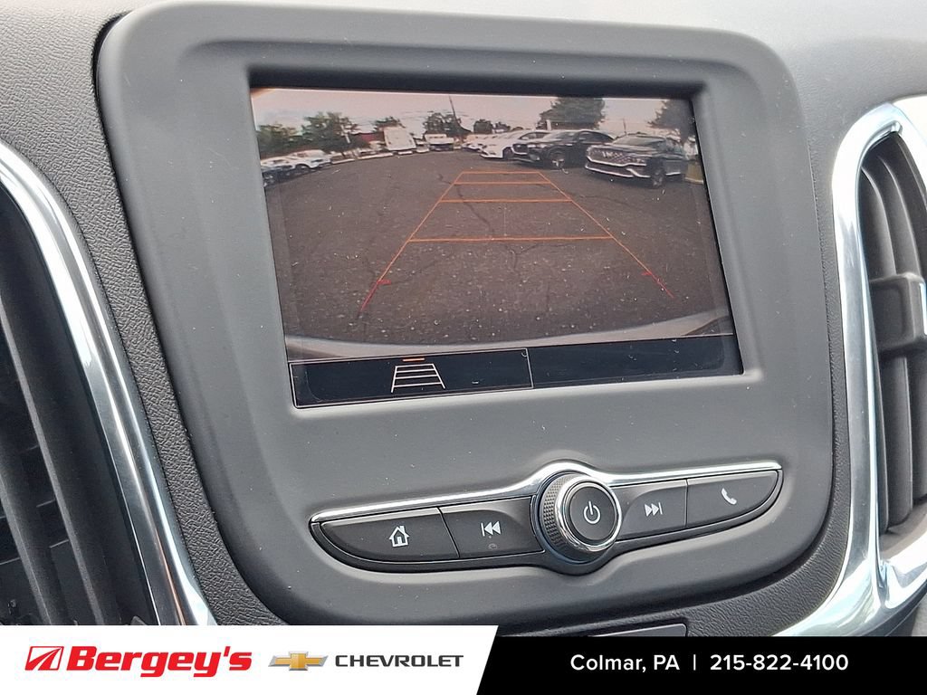 Certified 2024 Chevrolet Equinox LS w/ LS Convenience Package FWD image 20