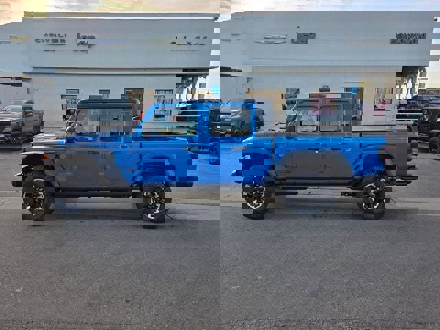 New 2026 Jeep Gladiator Rubicon image 4