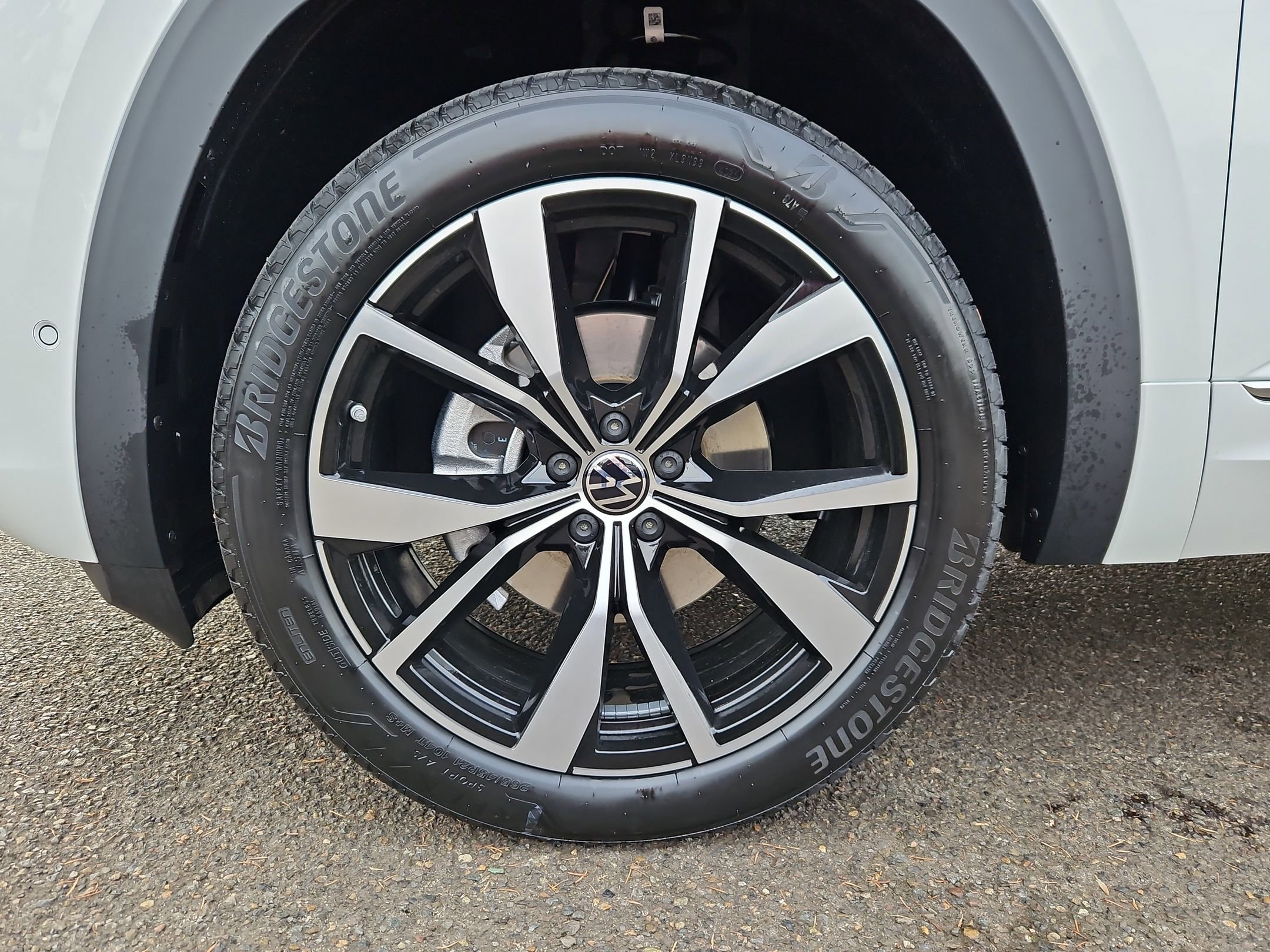 New 2026 Volkswagen Atlas SEL Premium R-Line image 33