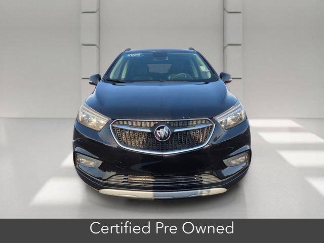 Certified 2017 Buick Encore Preferred FWD image 8