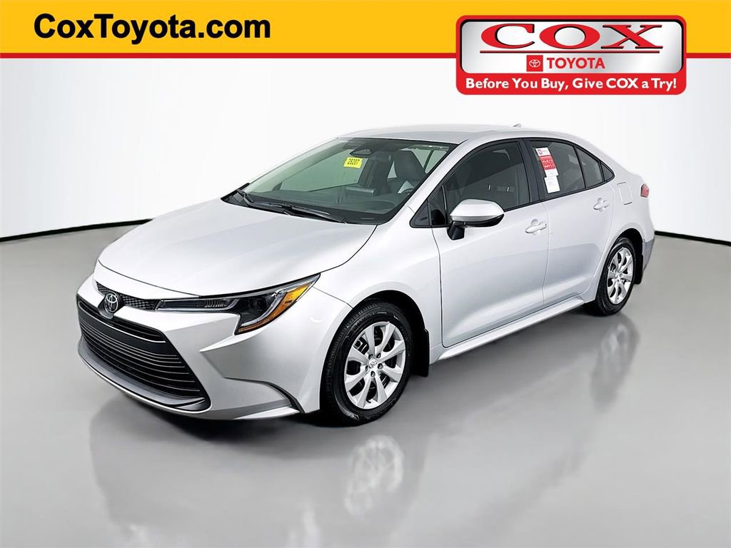 New 2026 Toyota Corolla LE image 1
