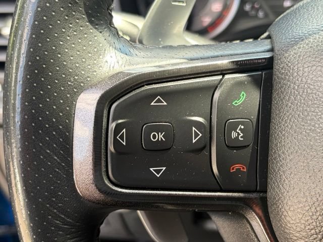 Used 2021 RAM 1500 TRX w/ TRX Level 1 Equipment Group AWD/4WD image 17