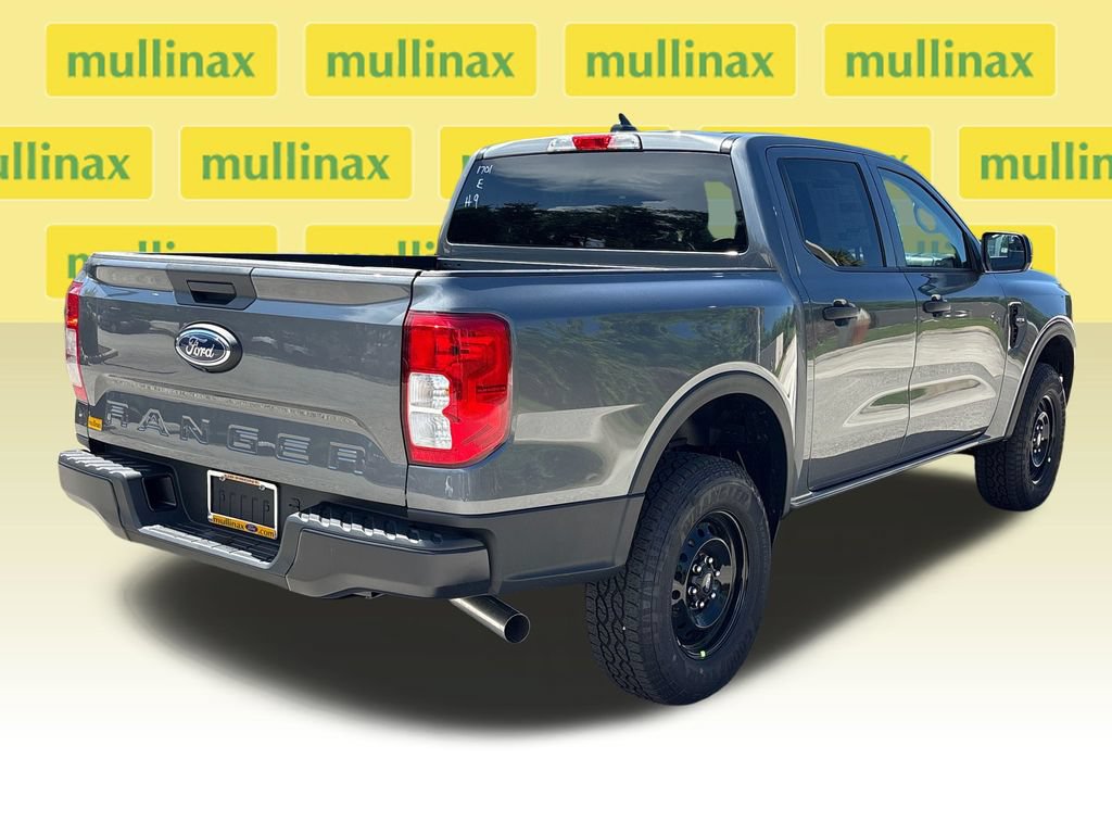New 2026 Ford Ranger XL RWD image 4