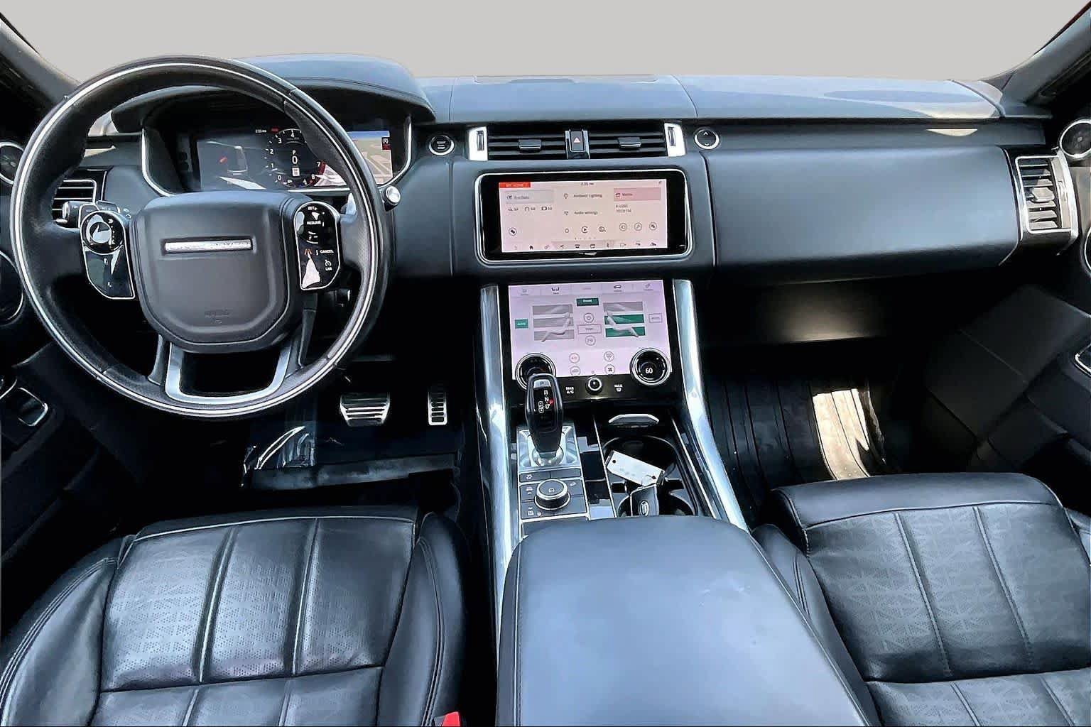 Used 2019 Land Rover Range Rover Sport HSE Dynamic AWD/4WD image 15