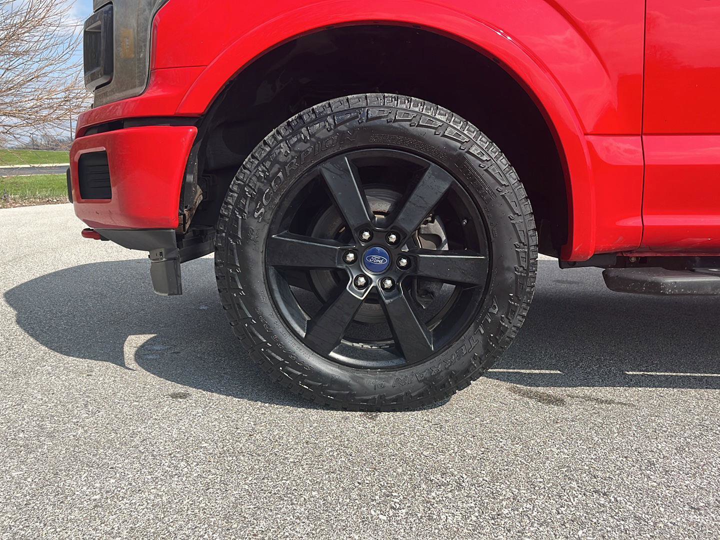 Used 2020 Ford F150 XLT w/ Equipment Group 302A Luxury AWD/4WD image 9