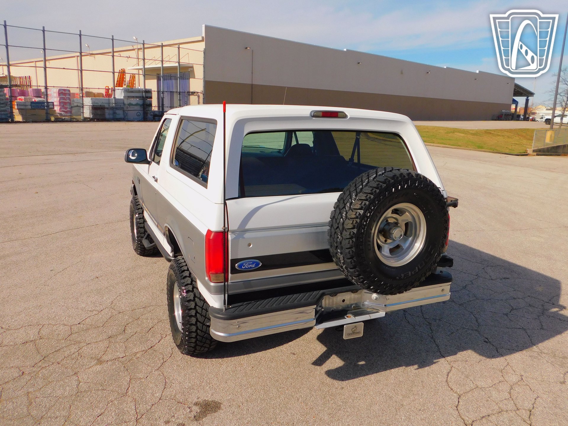 Used 1995 Ford Bronco XLT AWD/4WD image 18