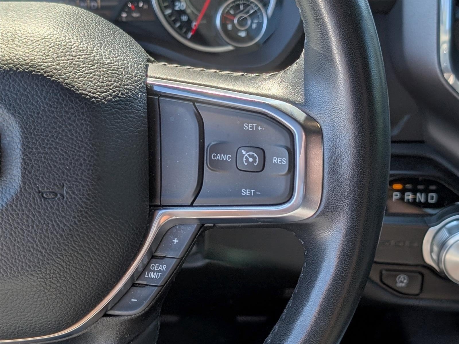 Used 2024 RAM 1500 Laramie RWD image 22