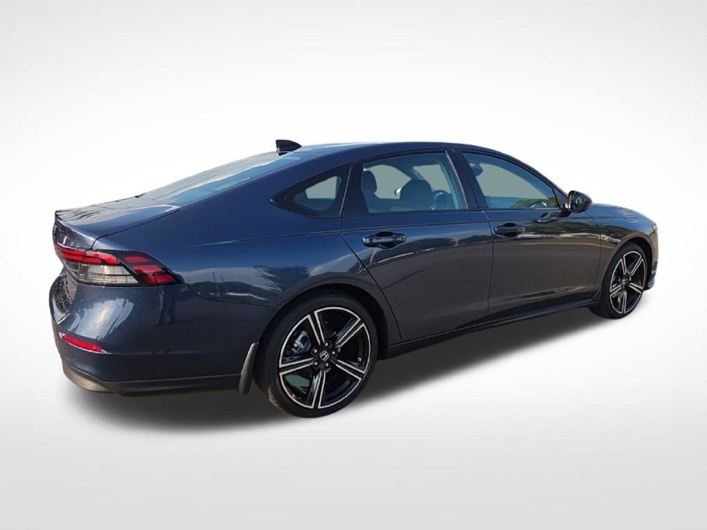 New 2026 Honda Accord SE image 4