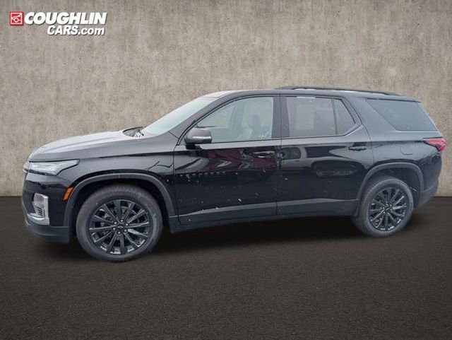 Certified 2023 Chevrolet Traverse RS w/ LPO, Floor Liner Package image 4