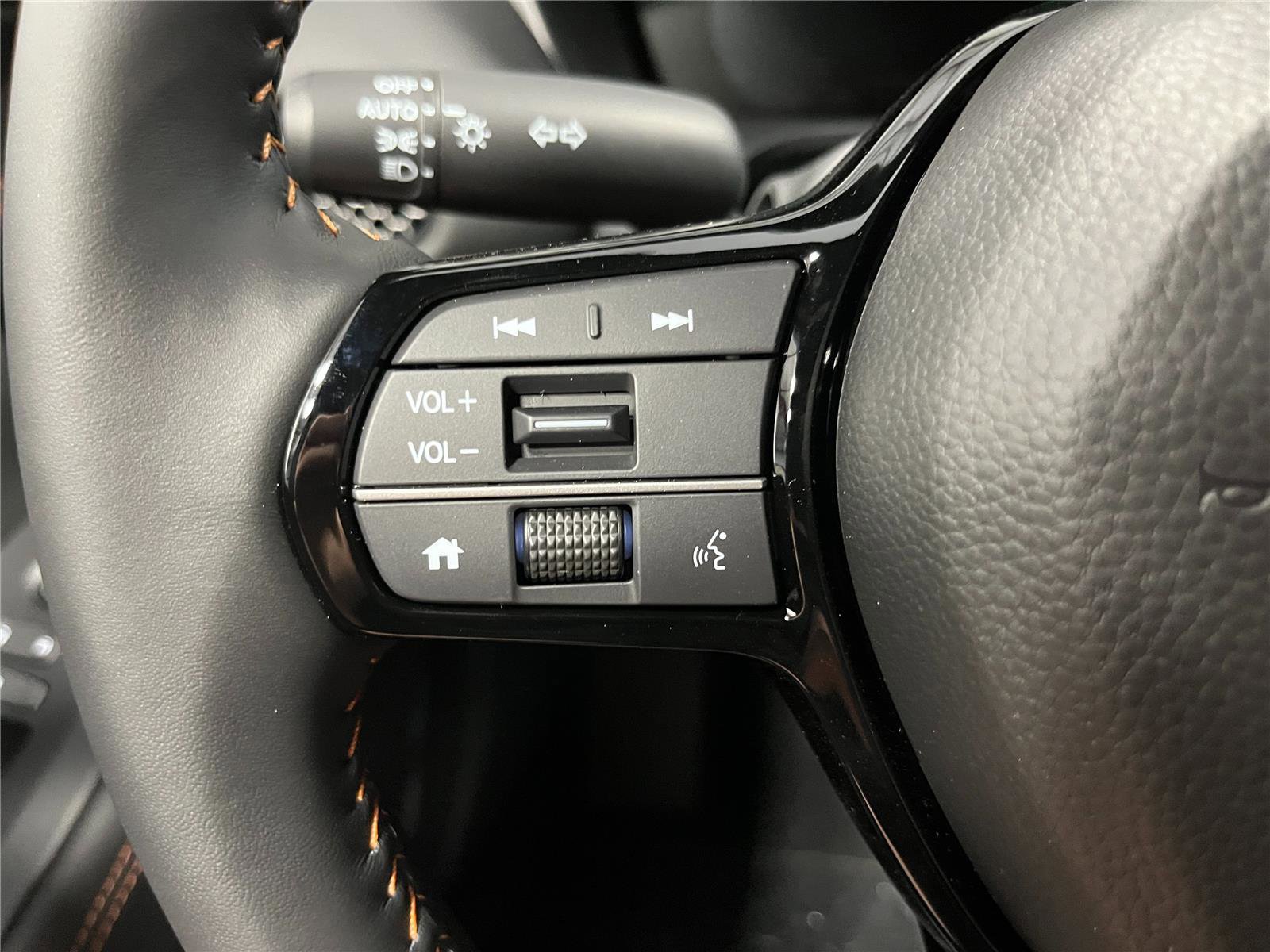 New 2026 Honda HR-V Sport image 17