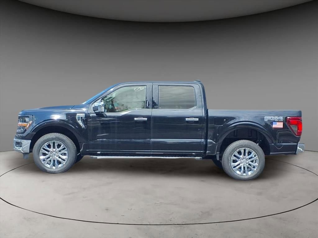 Used 2024 Ford F150 XLT w/ Equipment Group 303A High AWD/4WD image 2
