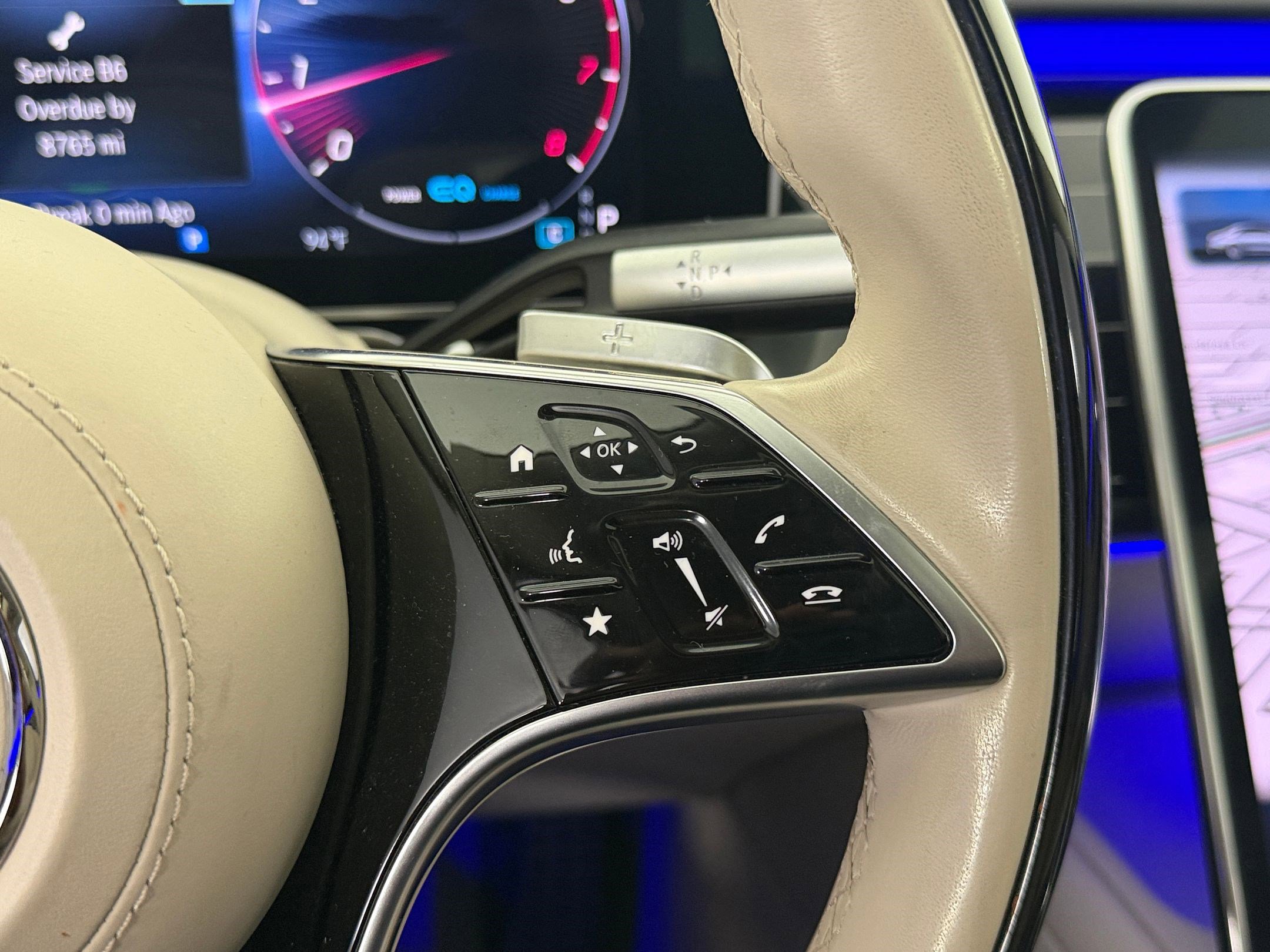 Used 2021 Mercedes-Benz S 580 4MATIC Sedan image 26