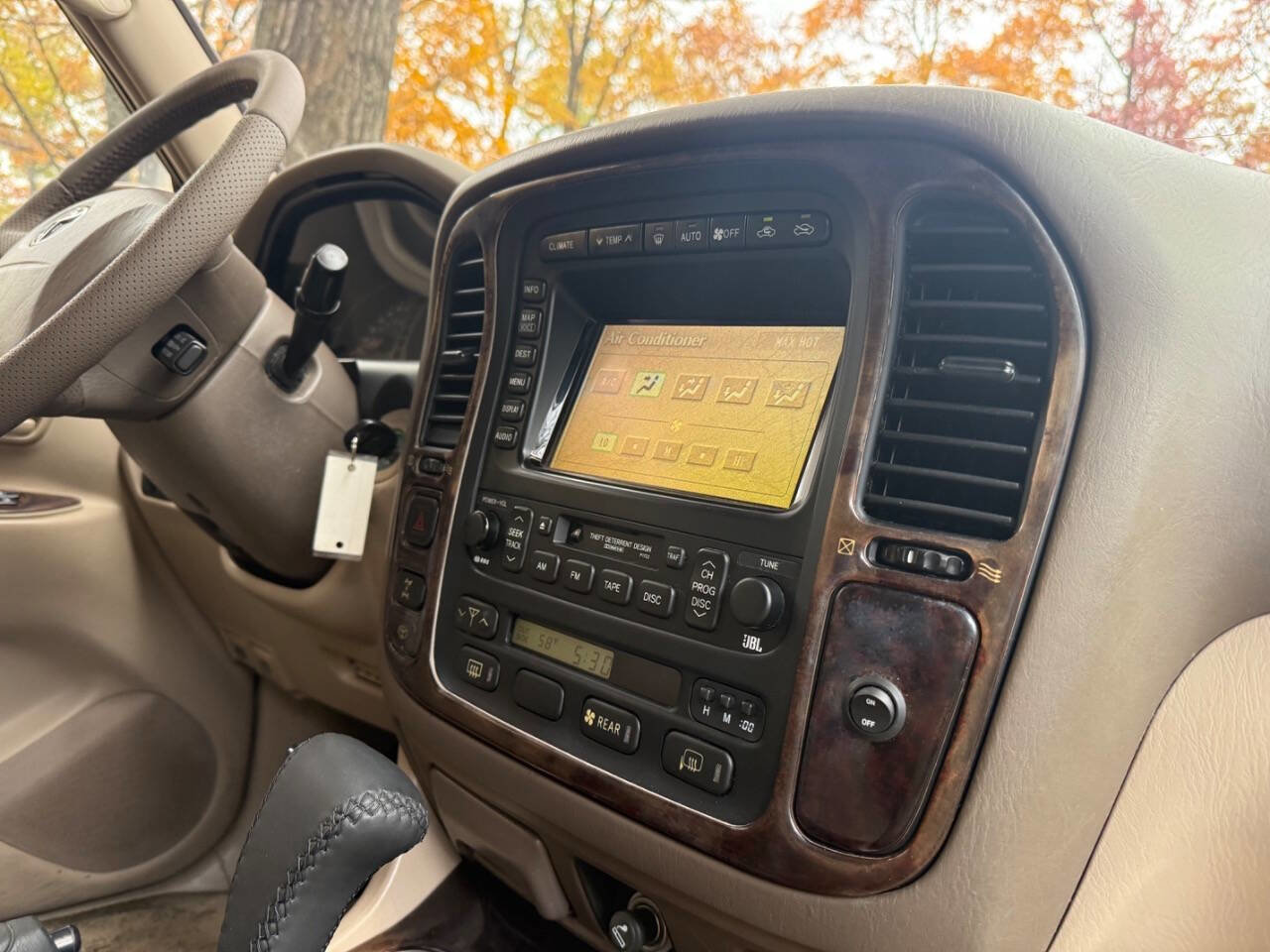 Used 2002 Toyota Land Cruiser image 20