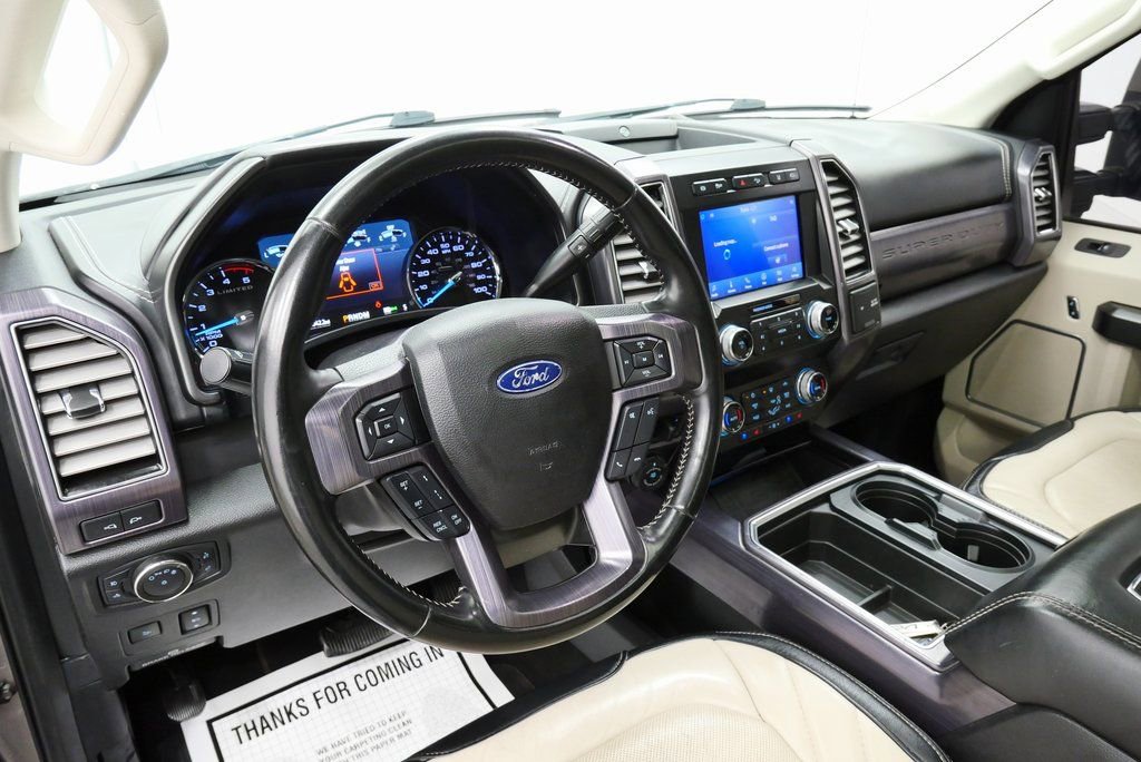 Used 2020 Ford F250 Limited w/ FX4 Off-Road Package image 13