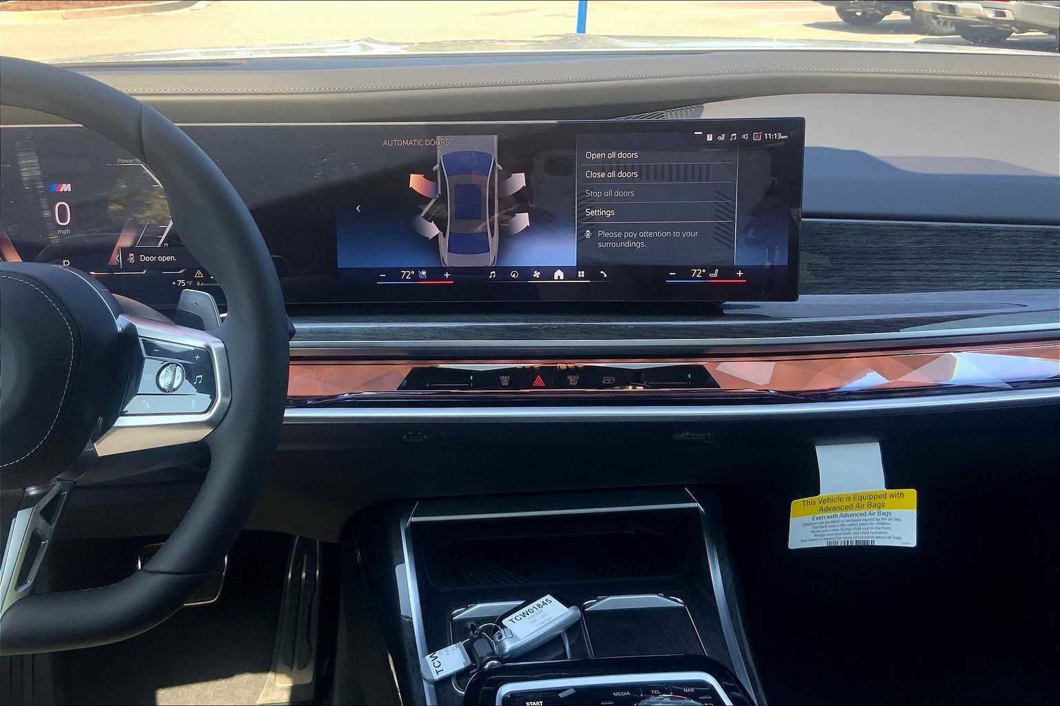 New 2026 BMW 750e xDrive w/ Executive Package image 6