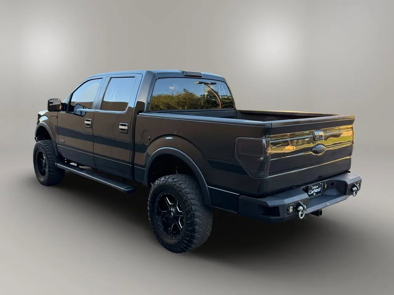 Used 2013 Ford F150 Lariat w/ Luxury Equipment Group AWD/4WD image 11