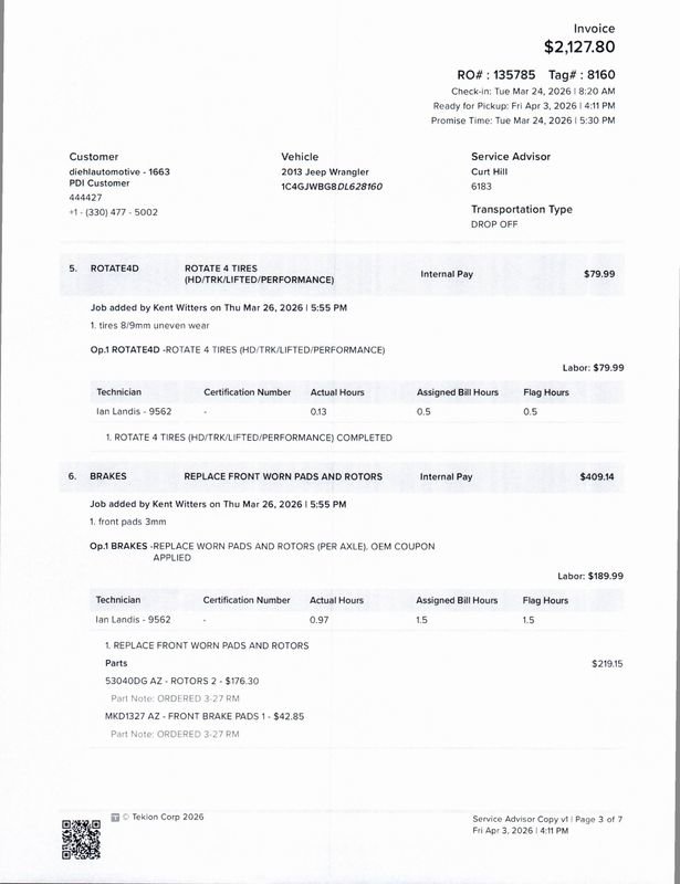 Used 2013 Jeep Wrangler Sahara w/ Dual Top Group image 25