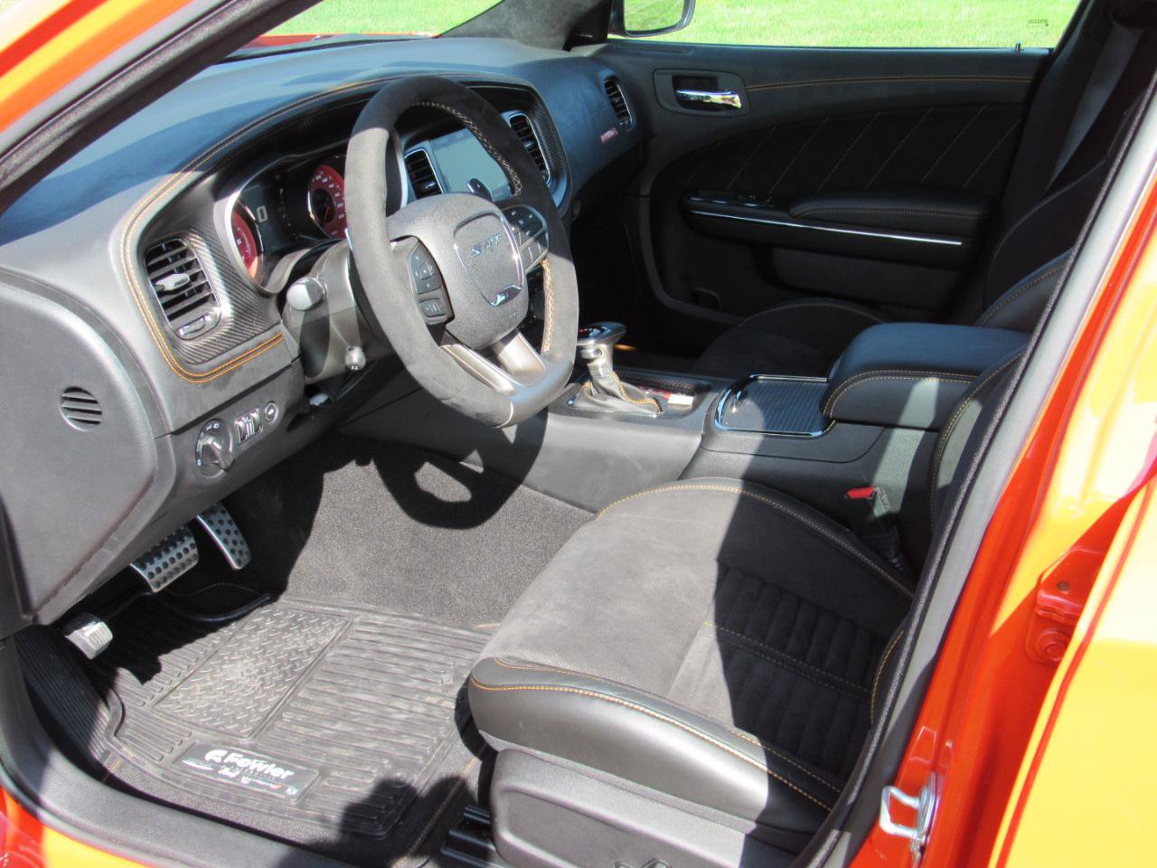 Used 2023 Dodge Charger SRT Hellcat RWD image 19
