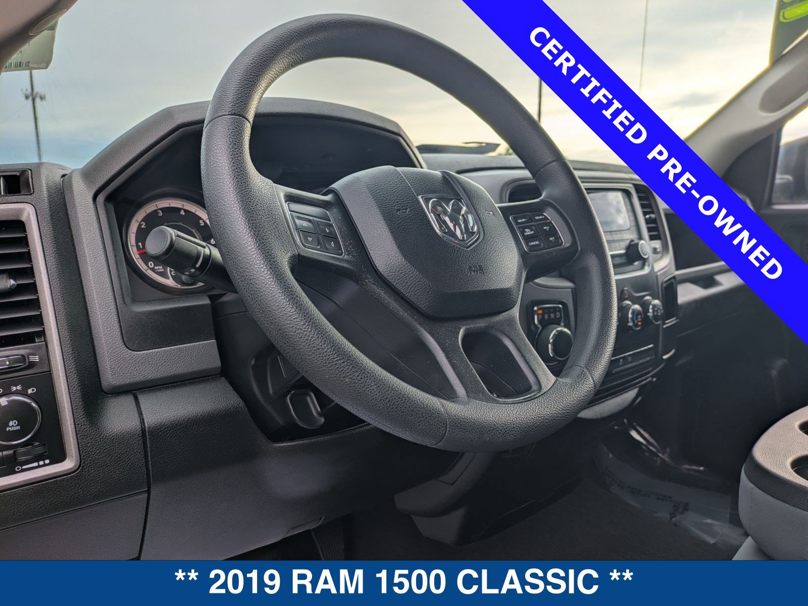 Used 2019 RAM 1500 Express AWD/4WD image 28