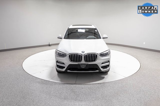 Used 2019 BMW X3 xDrive30i w/ Premium Package image 28