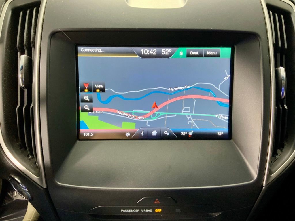 Used 2015 Ford Edge SEL w/ Equipment Group 201A image 3