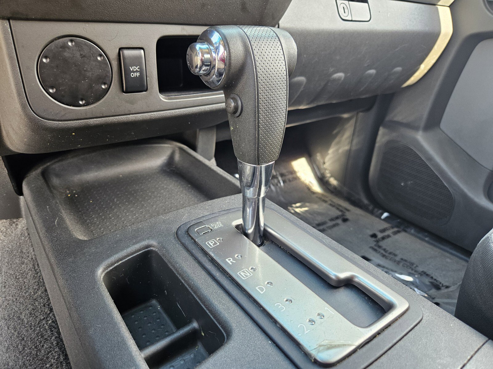 Used 2009 Nissan Xterra S w/ X Gear Pkg image 18